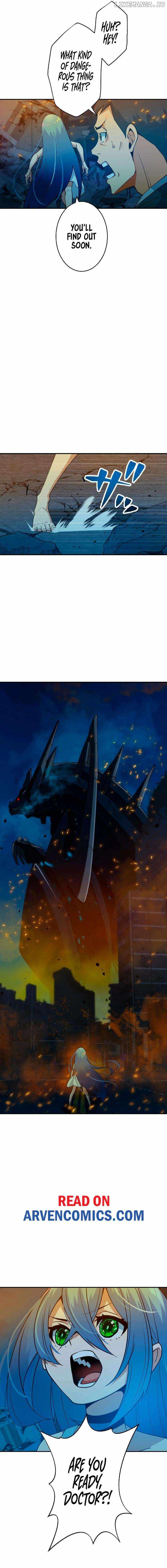 Great Universal Monster Defense War Chapter 16 4